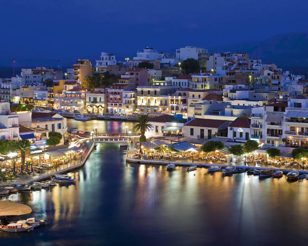 voyage crete grece