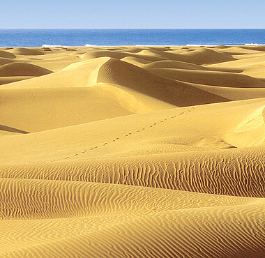 La Grande Canarie, Canaries