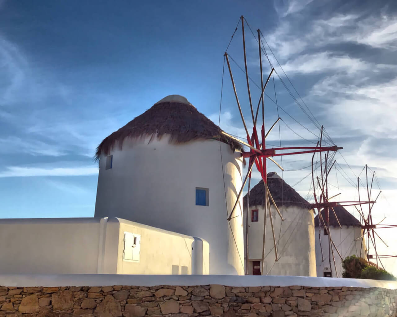 Voyages à Mykonos ville, week-end, Grèce